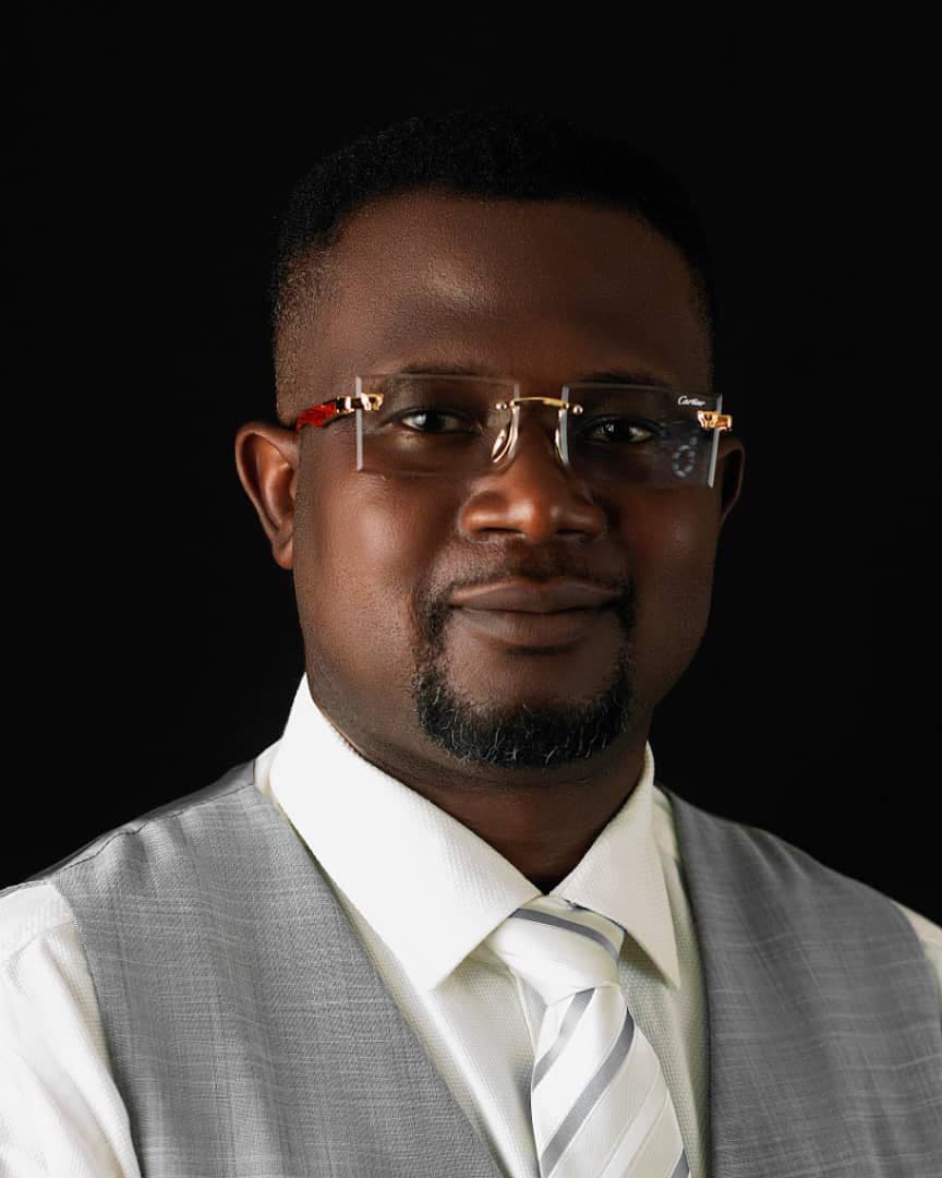 Ahmed Salami, Founder & Chief Executive Officer of Amedolas